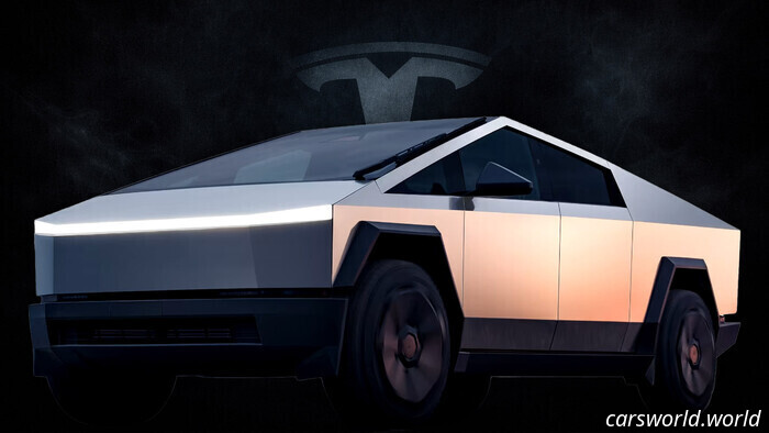 Tesla's $2.67 billion Cybertruck battery agreement is now valued at only $6,776 | Carscoops